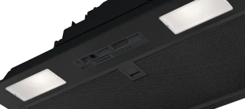 Okap Franke BOX FBI 525 BK Czarny
