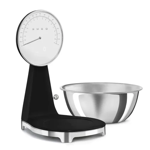 Waga Smeg KSF01BLWW Tarowanie 5kg