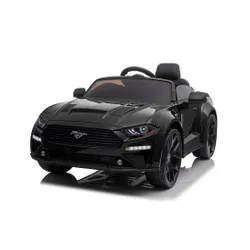 Auto Na Akumulator Dla Dziecka Ford Mustang Gt Drift Sx2038 2X200W LED Pilot Skóra MP3