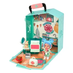 Lalka MAGIC BOX KookyLoos Carla's Pop Up Pet Vet PKLSP114IN40