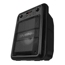 Głośnik mobilny SVEN PS-400 Radio FM Czarny