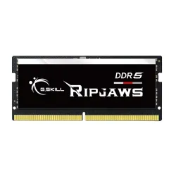 Pamięć G.Skill Ripjaws DDR5 16GB 4800 CL34 SODIMM Czarny
