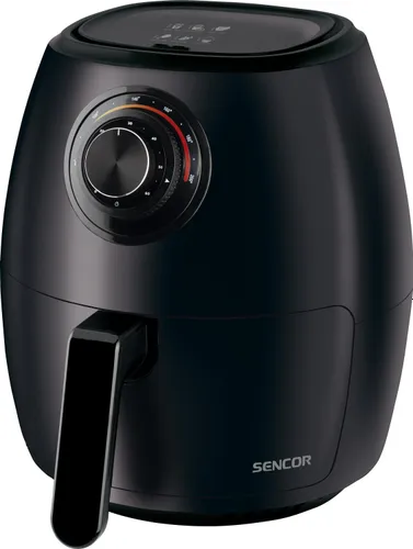 Аэрогриль Sencor SFR 3130BK 1300w 3.5 l