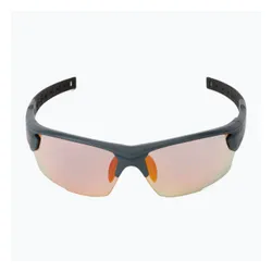 Okulary przeciwsłoneczne GOG Steno C matt grey/black/polychromatic red