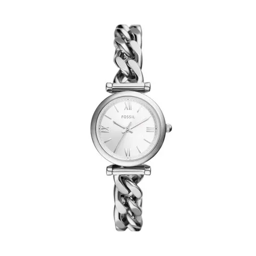 Часы Fossil Carlie ES5331 серебристые