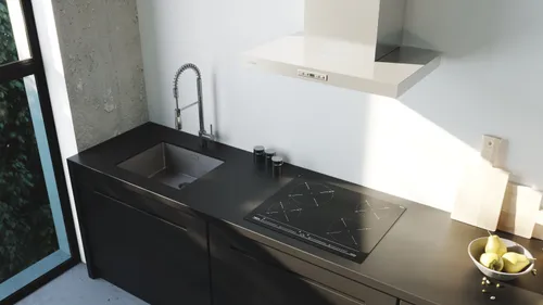 Bateria TEKA ARK 939 239391200 Chrom