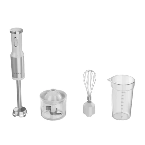 Blender Aeno AHB0004W 1200W Rozdrabniacz Końcówka do ubijania