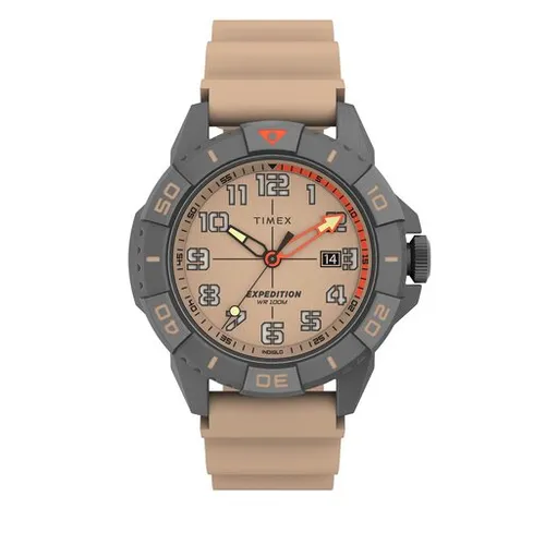 Timex Expedition North Ridge Saati TW2V40900 Beige / Grey