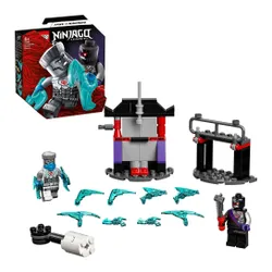 LEGO Ninjago Epicki zestaw bojowy - Zane kontra Nindroid 71731