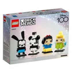 LEGO BrickHeadz Disney — 100. день рождения (40622)