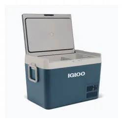Lodówka kompresorowa Igloo ICF60 59 l blue