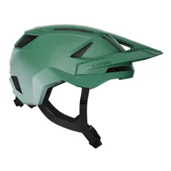 Kask rowerowy LAZER Impala KinetiCore Zielony MTB z możliwością zamontowania lampki (rozmiar M)