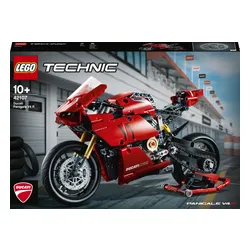 Конструктор Lego Technic Ducati Panigale V4 R (42107)