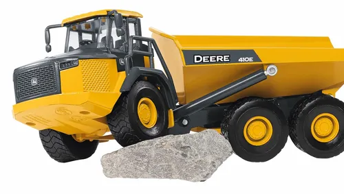 Wywrotka SIKU Super John Deere S3506
