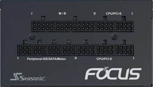 SeaSonic Focus GX-750W Güç Kaynağı (FOCUS-GX-750)