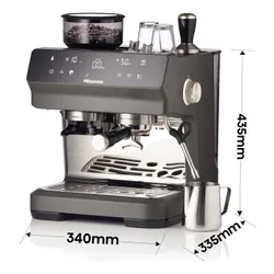 Ekspres HISENSE HSACM20LP Barista Style