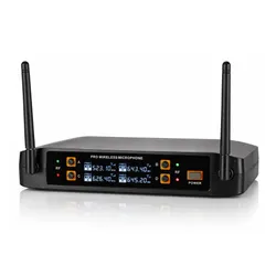 Zestaw mikrofonowy MUSICMATE MM-550 Vocalsound