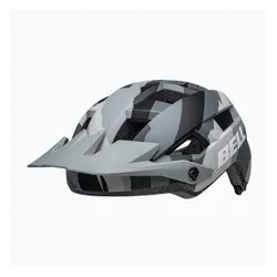 Kask rowerowy Bell Spark 2 matte gray camo