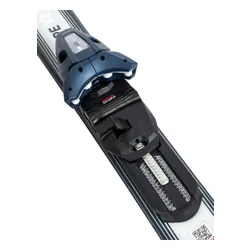 Narty allround HEAD SHAPE V2 + wiązania HEAD PR 11 z GRIP WALK 2024 - Długość (cm) - 156