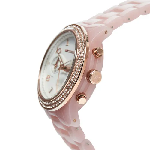 Часы Michael Kors Runway MK7424 Pink