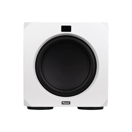 Subwoofer Magnat Omega CS 12 Aktywny 525W Biały mat