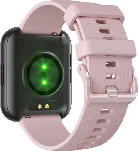 Smartwatch BEMI Exo Różowy