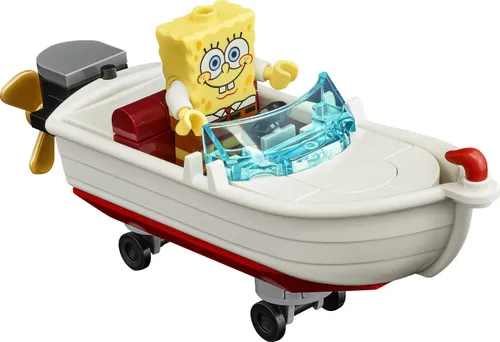 LEGO 11386 Icons SpongeBob Kanciastoporty: Bikini Dolne