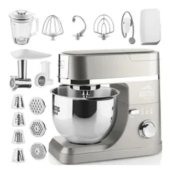 Robot kuchenny planetarny ETA Gustus Magnus IV 412890040 1200W z blenderem kielichowym