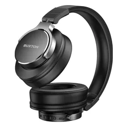 Беспроводные наушники Buxton OHS 9800 Blackpool Over-Ear Bluetooth 5.0 Black