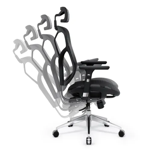 Fotel DIABLO CHAIRS V-Basic Czarny