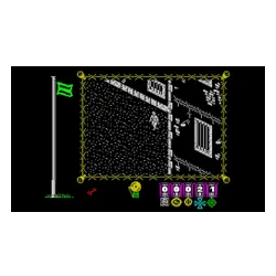 Konsola EVERCADE Handheld ZX Spectrum