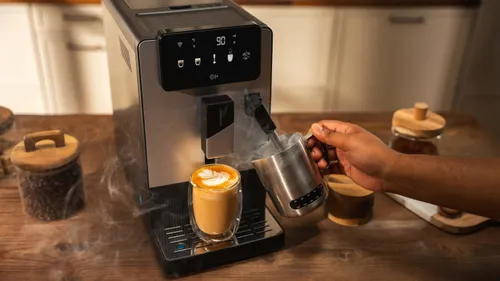 Ekspres CECOTEC Cremmaet Steam