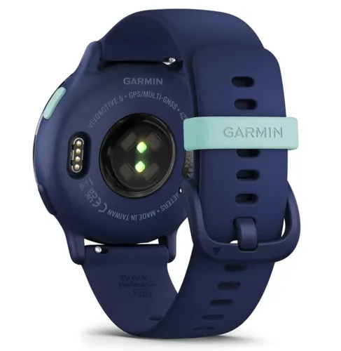 Умные Часы Garmin Vivoactive 5 темно-синий