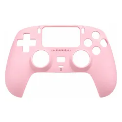 Pad FroggieX FX-P5-GP5-P Vibe City Edition do PC, PlayStation 5, Android, iOS Bezprzewodowy Różowy