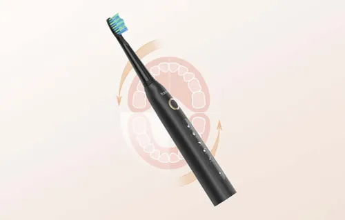 Zestaw szczoteczek sonicznych FAIRYWILL FW-507 (2 szt.)