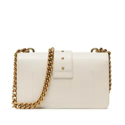 Pinko Dragoste Icon Mini c sac. PE 23 PLTT 100058 A0f1 Alb Z14Q