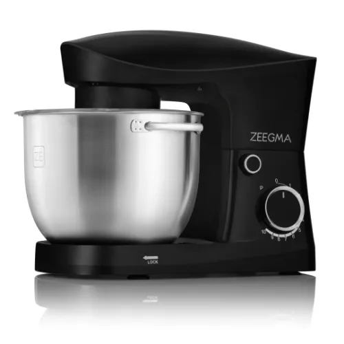 Robot planetarny Zeegma Planeet Easy Black 1500W