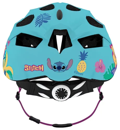 Kask DISNEY Stitch Wielokolorowy dla Dzieci (rozmiar M)