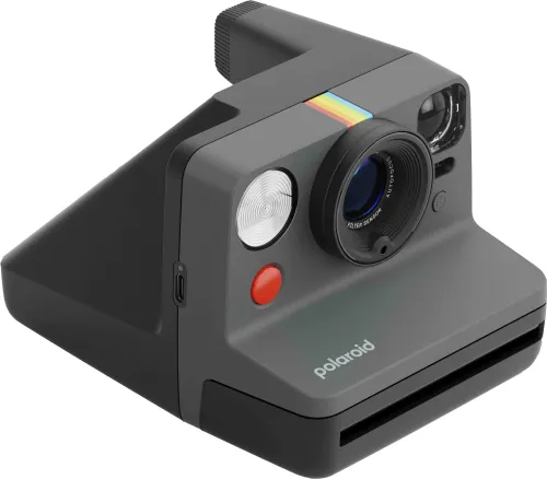 Aparat Polaroid Now Gen 3 Czarny