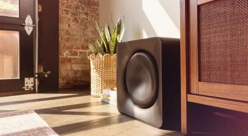 Subwoofer Klipsch Flexus 200 Aktywny Czarny