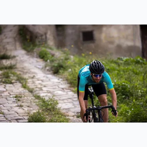 Kask rowerowy Rogelli Tecta black