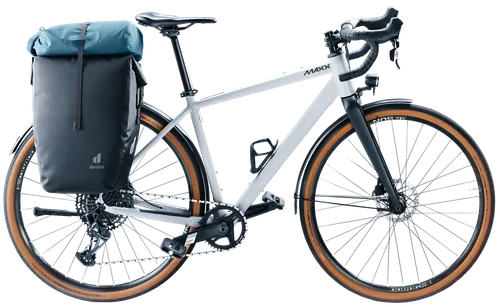 Sakwa DEUTER Visby 25+5