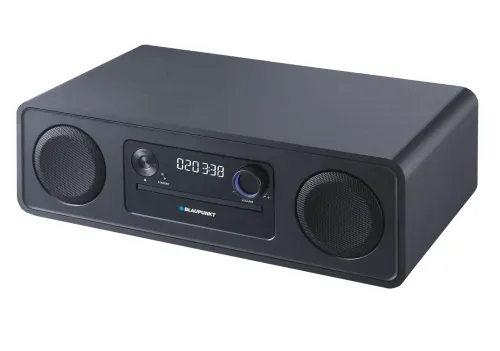 Wieża Blaupunkt MS20BK 40W Bluetooth Radio FM Czarny