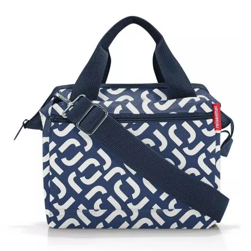 Torba na ramię Reisenthel Allrounder Cross - signature navy