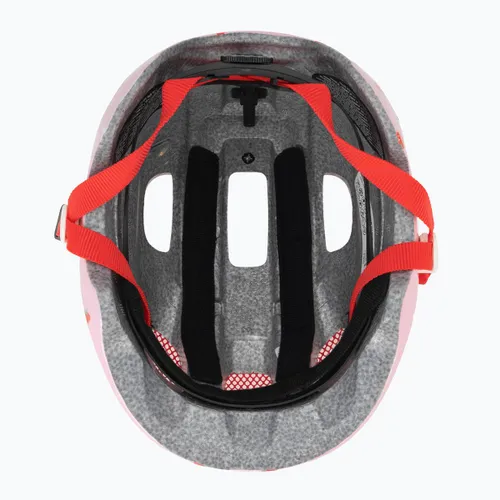 Kask rowerowy dziecięcy Alpina Ximo 2 Jr strawberry gloss