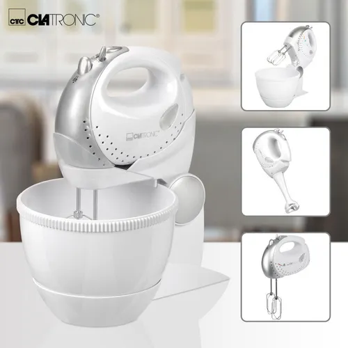 Mikser z misą CLATRONIC HMS 2739