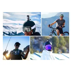 Kamera SJCAM C100+ mini Czarny