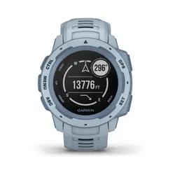 Смарт-часы Garmin Instinct 45mm GPS синий