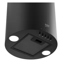 Okap Beko b300 BHCI31322BBH Czarny matowy