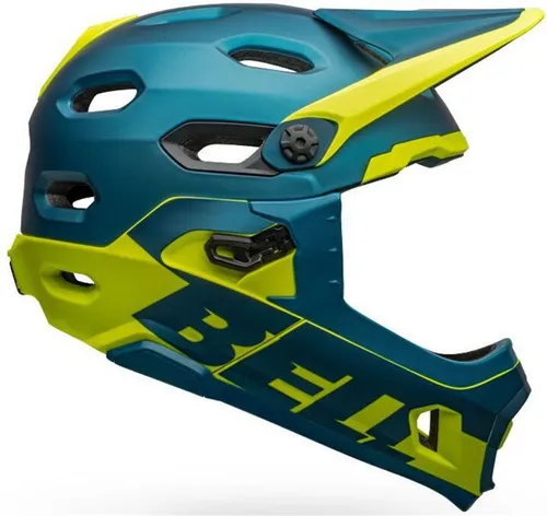 Kask rowerowy Full Face BELL Super DH Spherical MIPS